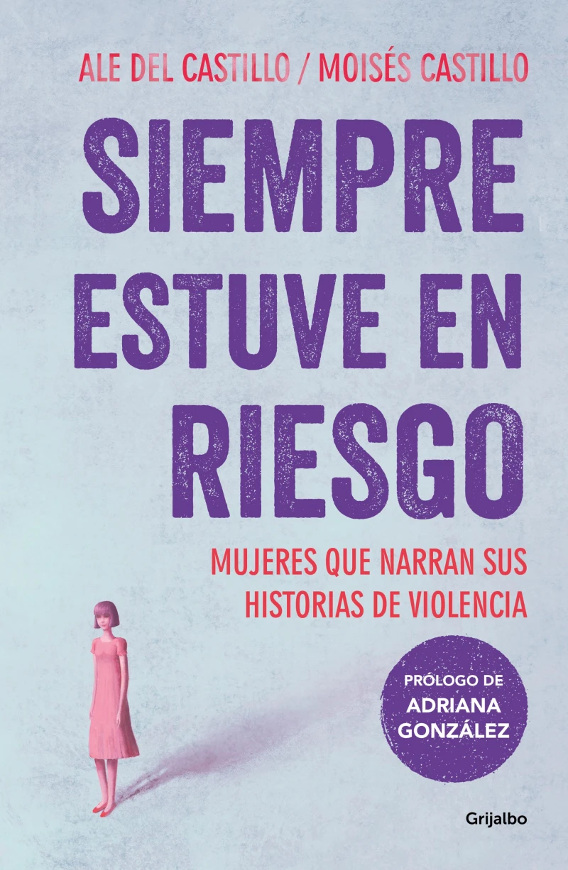 Portada: Siempre estuve en riesgo