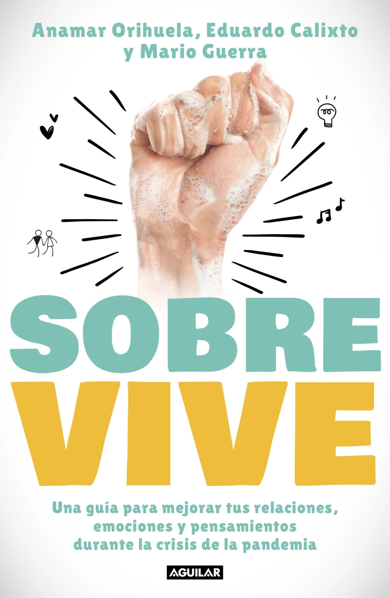Portada: Sobrevive