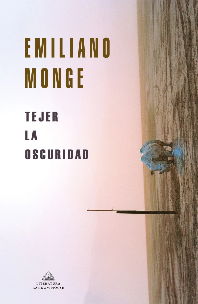 Portada: Tejer la oscuridad