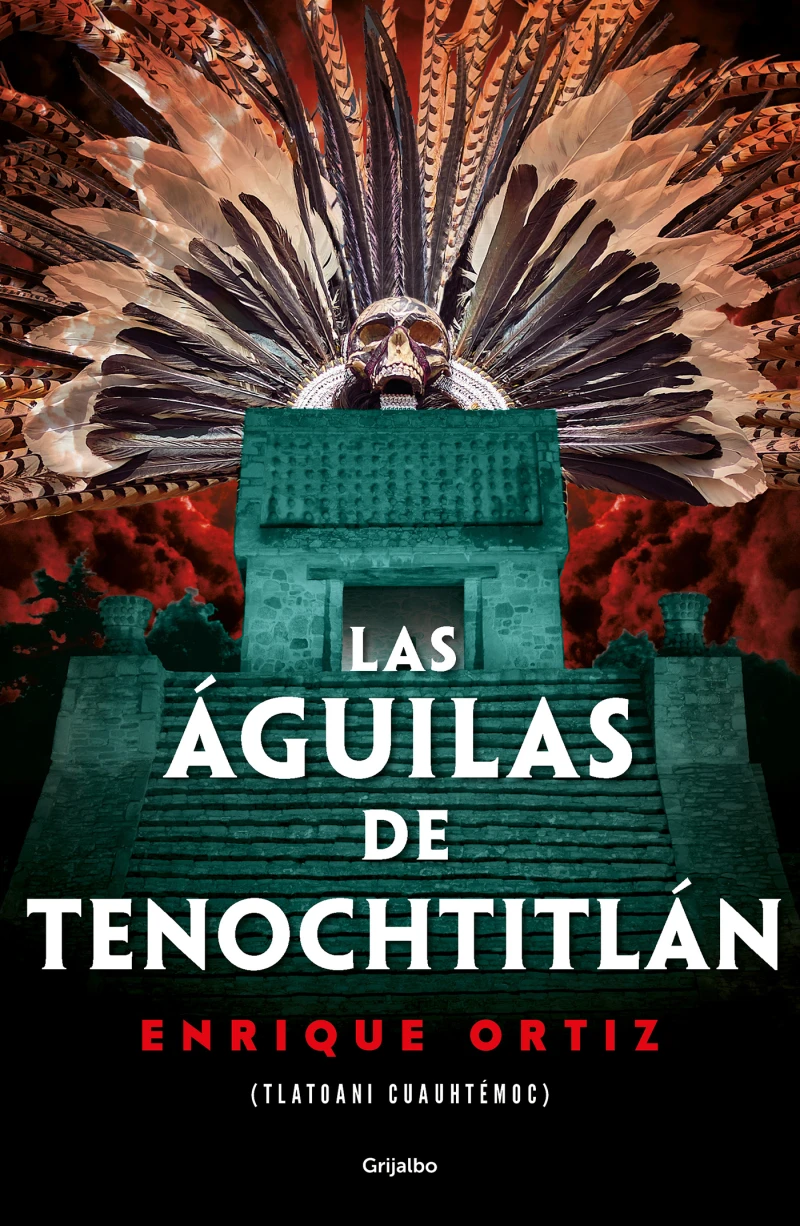 Portada: Las águilas de Tenochtitlán