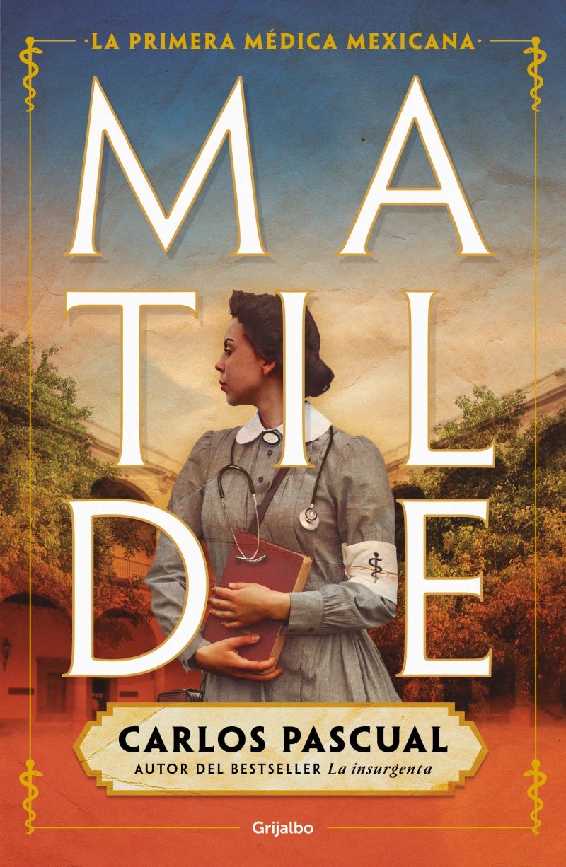 Portada: Matilde