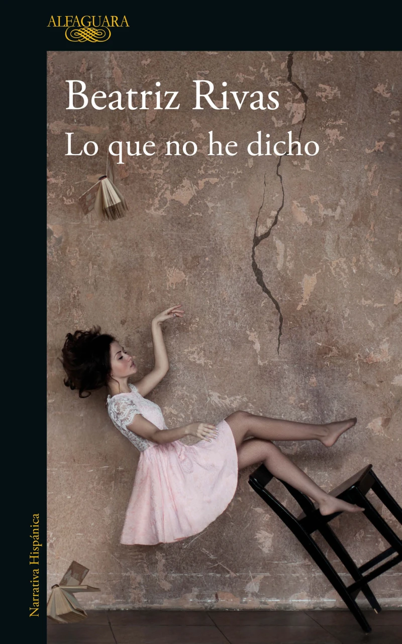 Portada: Lo que no he dicho