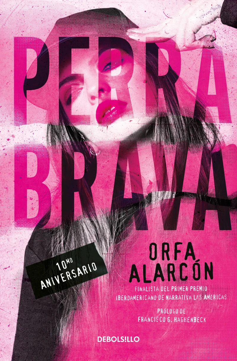 Portada: Perra brava