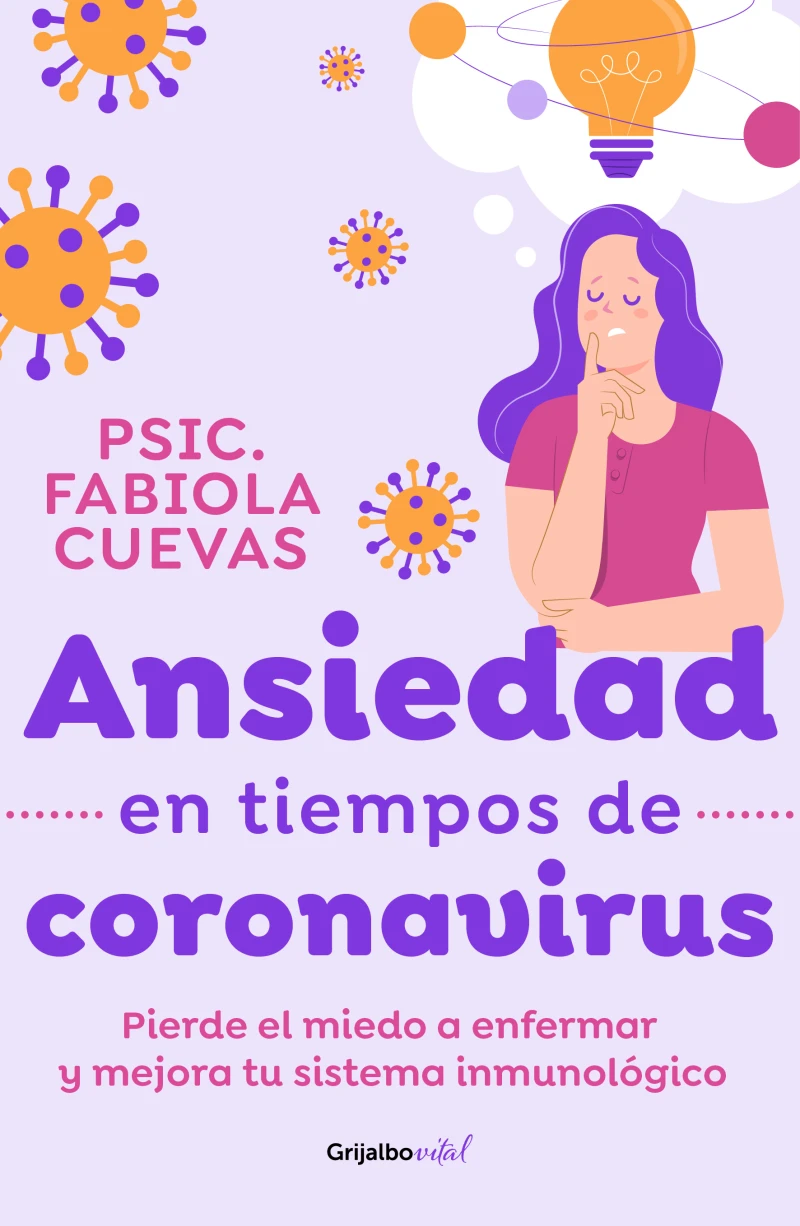 Portada: Ansiedad en tiempos de coronavirus