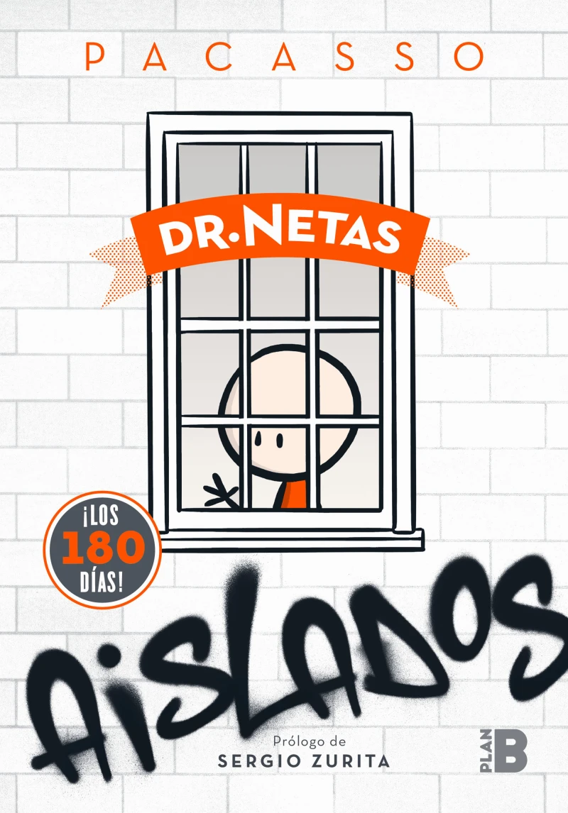 Portada: Aislados (versión extendida)