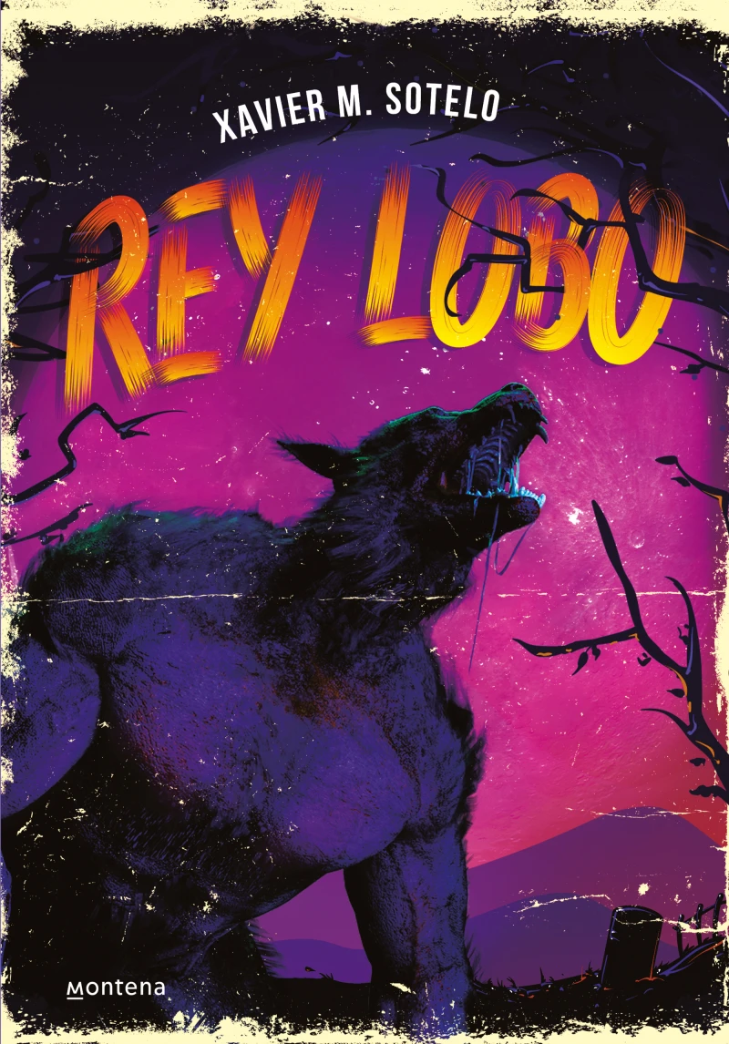 Portada: Rey Lobo