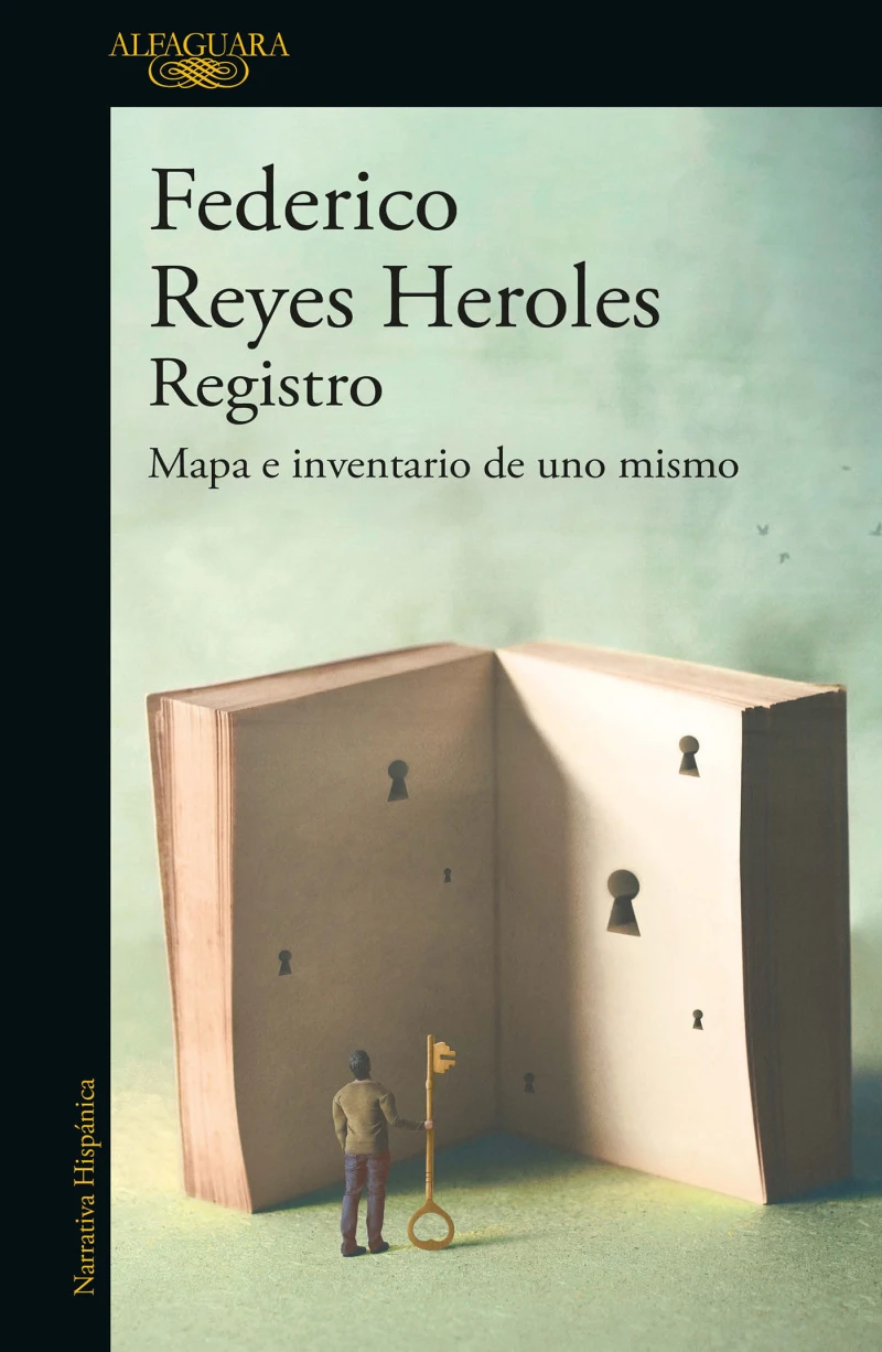 Portada: Registro