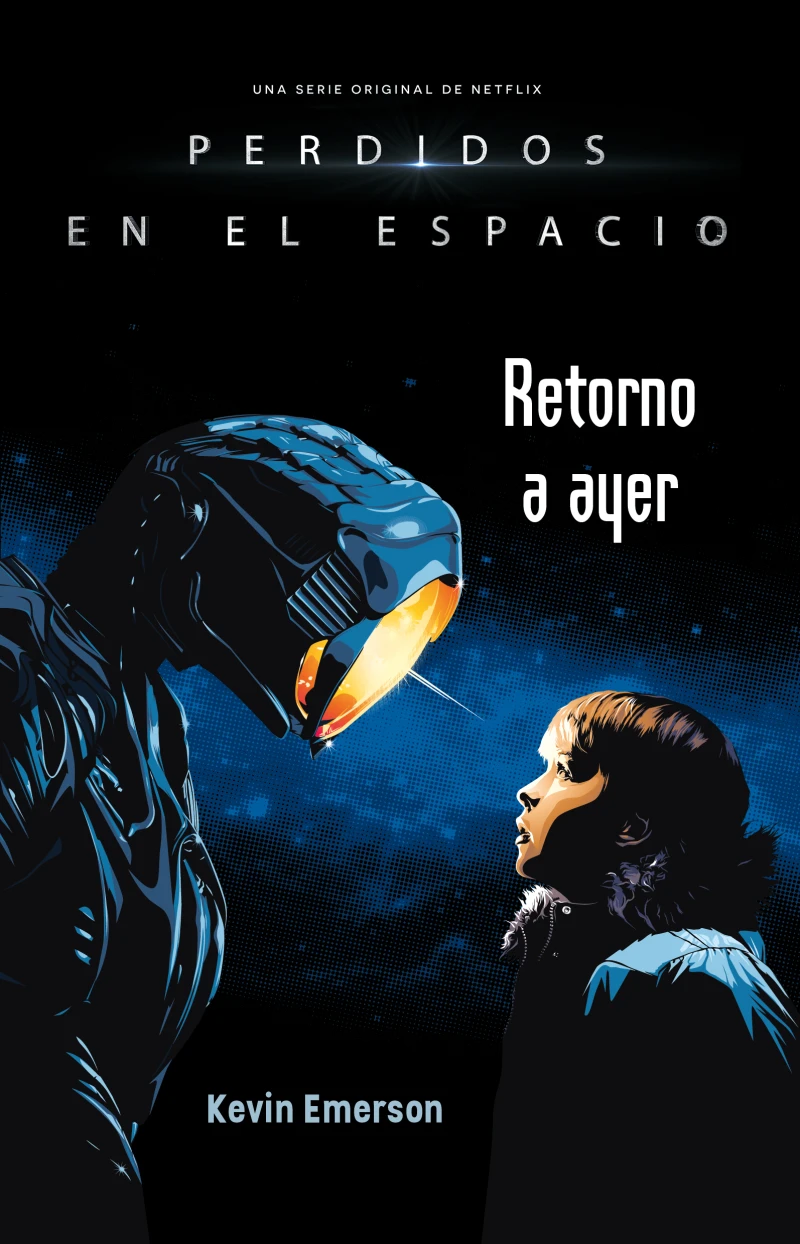 Portada: Retorno a ayer