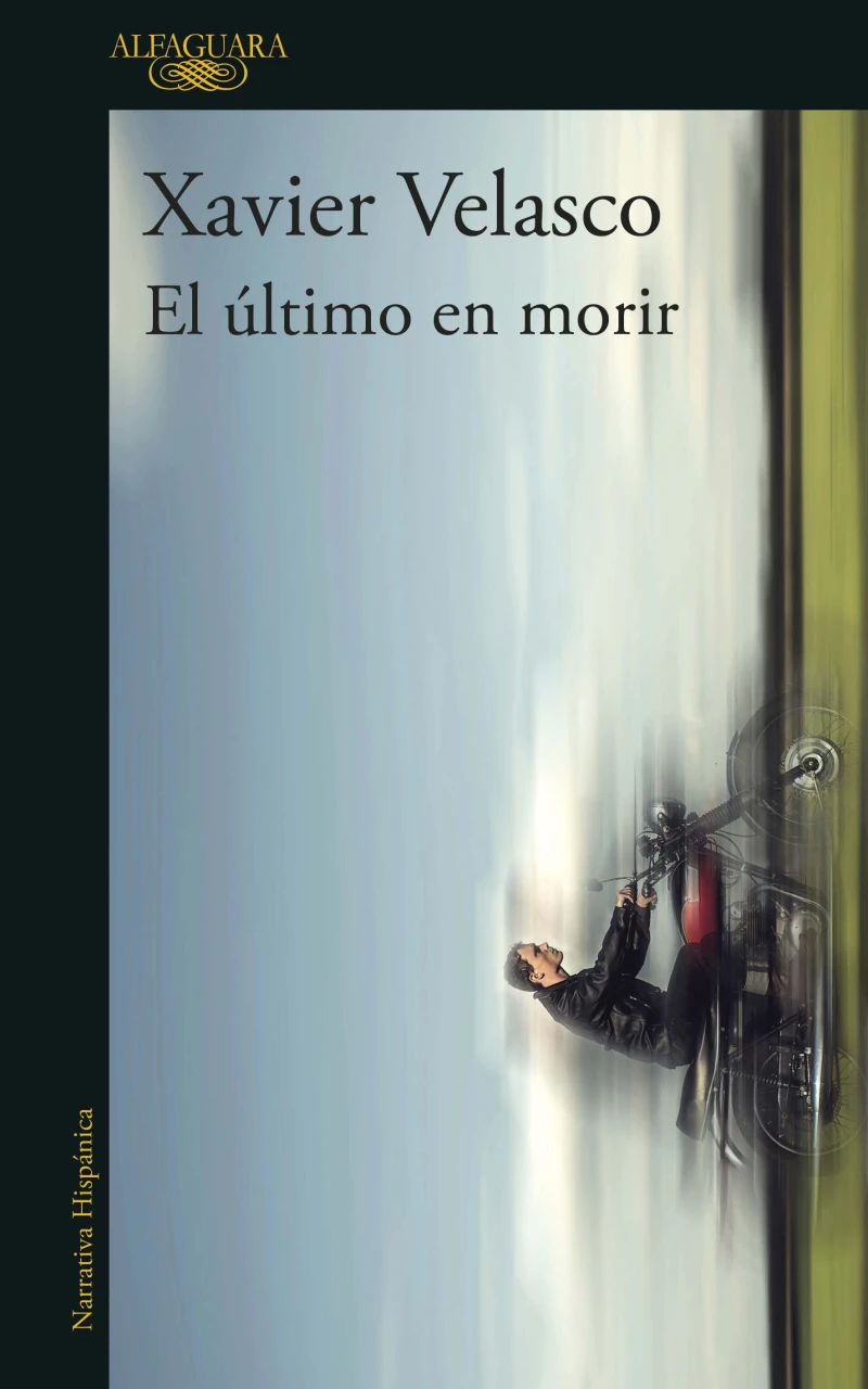 Portada: El último en morir