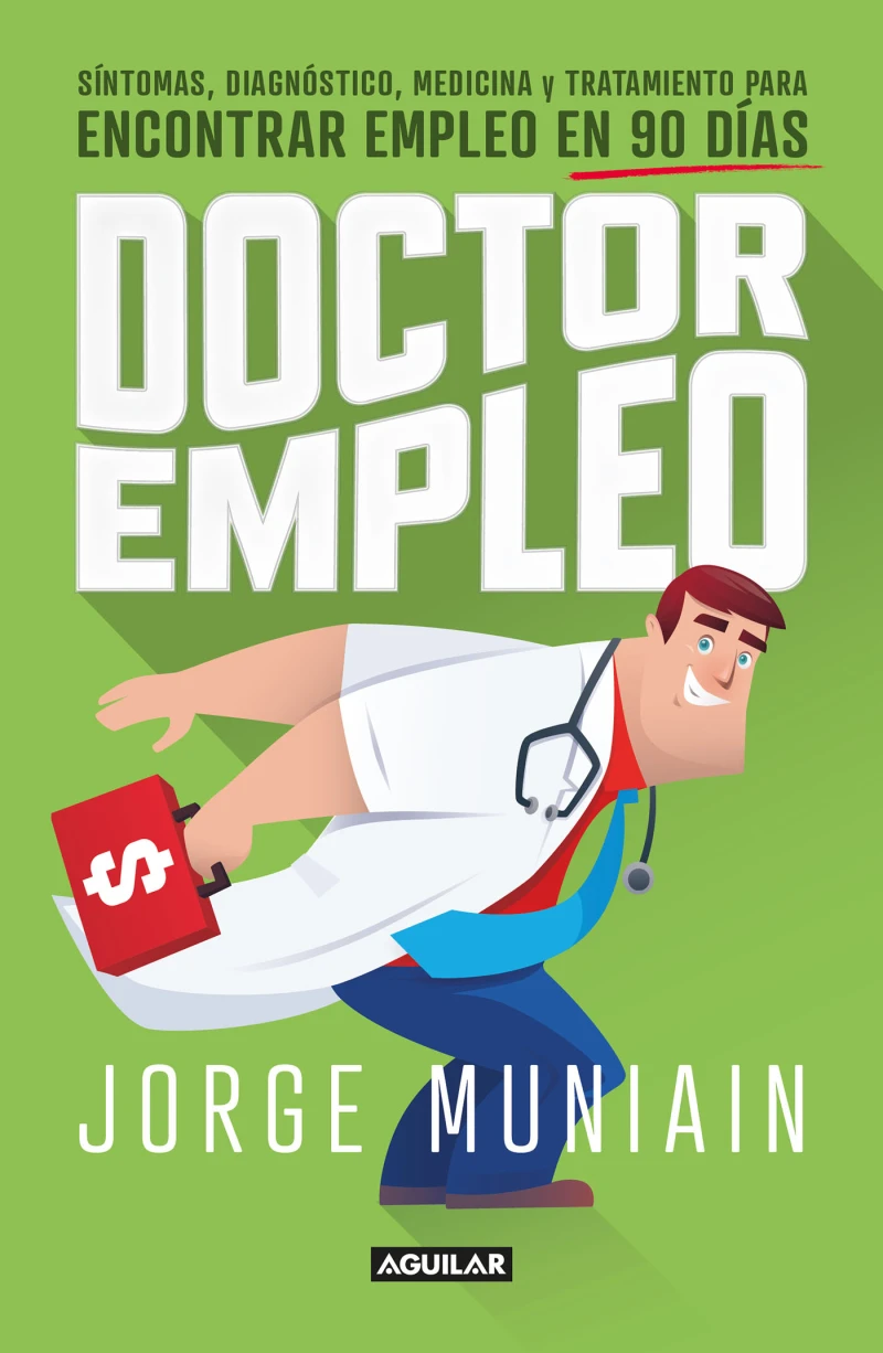 Portada: Doctor empleo