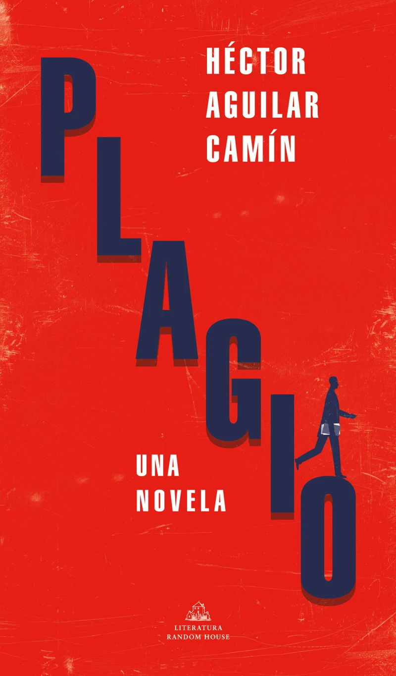 Portada: Plagio