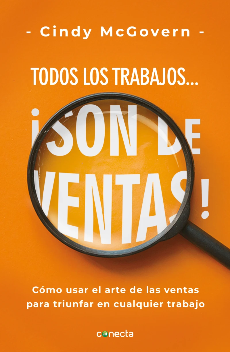 Portada: Todos los trabajos... ¡son de ventas!