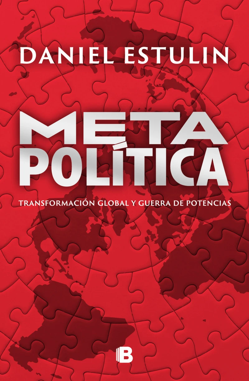 Portada: Metapolítica