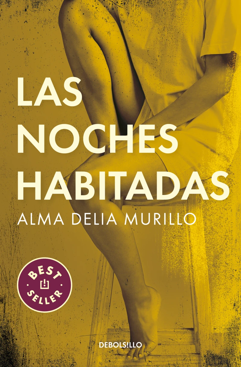 Portada: Las noches habitadas