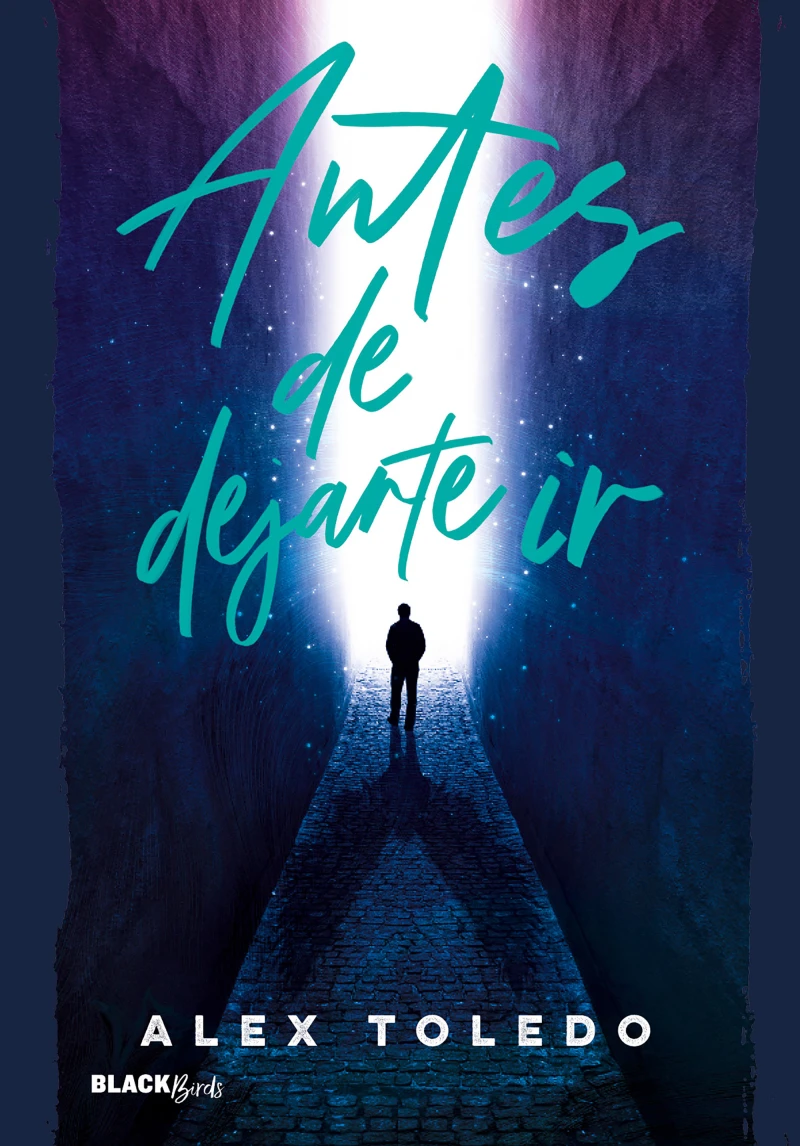 Portada: Antes de dejarte ir