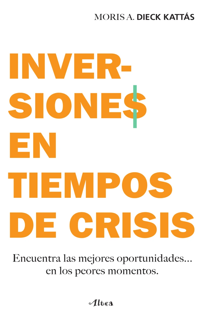 Portada: Inversiones en tiempos de crisis