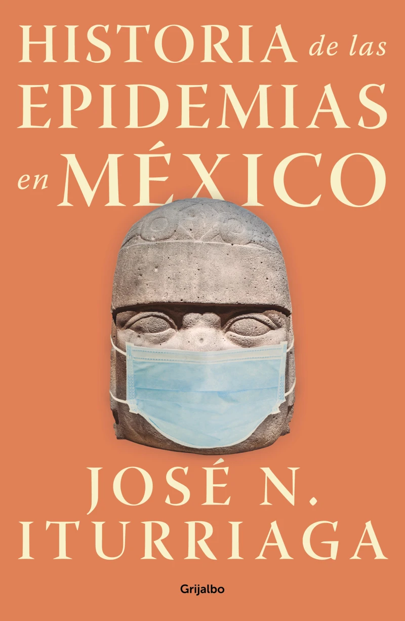 Portada: Historia de las epidemias en México