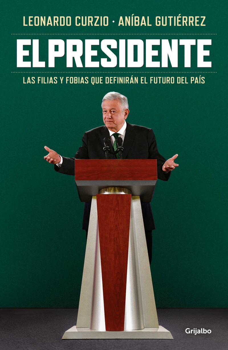 Portada: El presidente