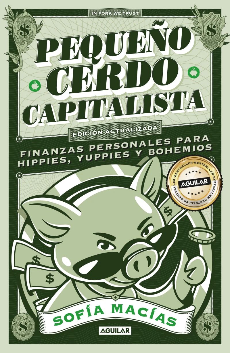 Portada: Pequeño Cerdo Capitalista (10° aniversario