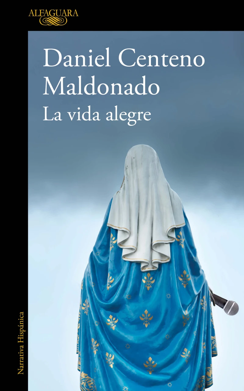Portada: La vida alegre