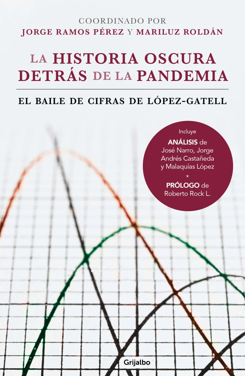 Portada: La historia oscura detrás de la pandemia