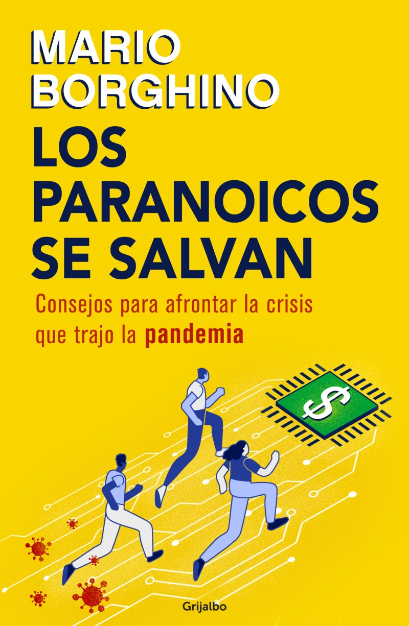 Portada: Los paranoicos se salvan