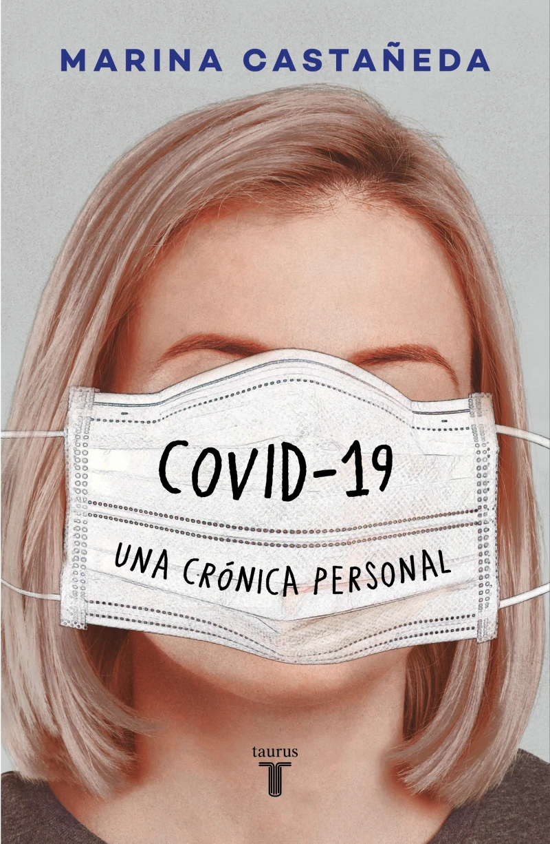 Portada: COVID-19 Una crónica personal