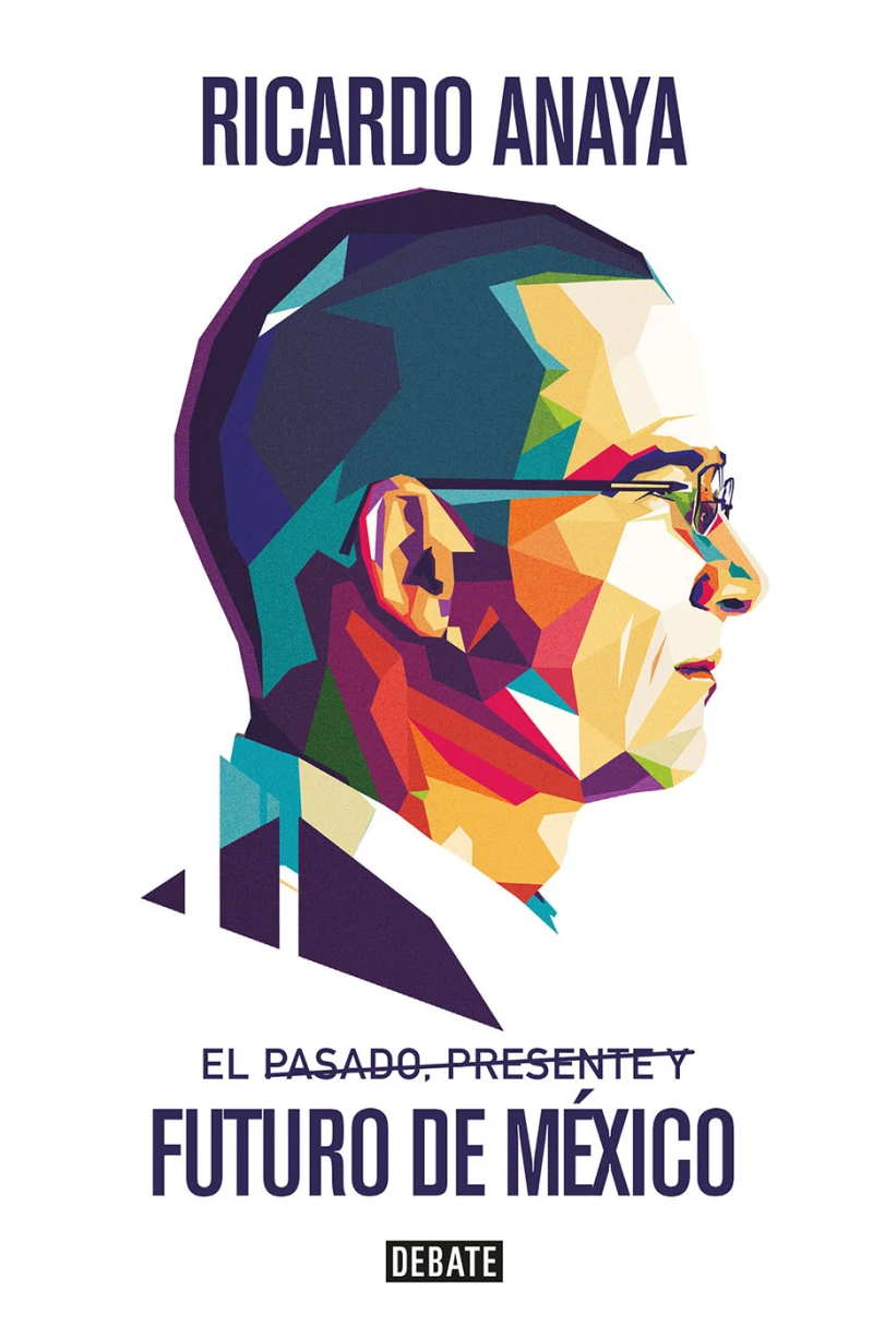 Portada: El pasado, presente y futuro de México