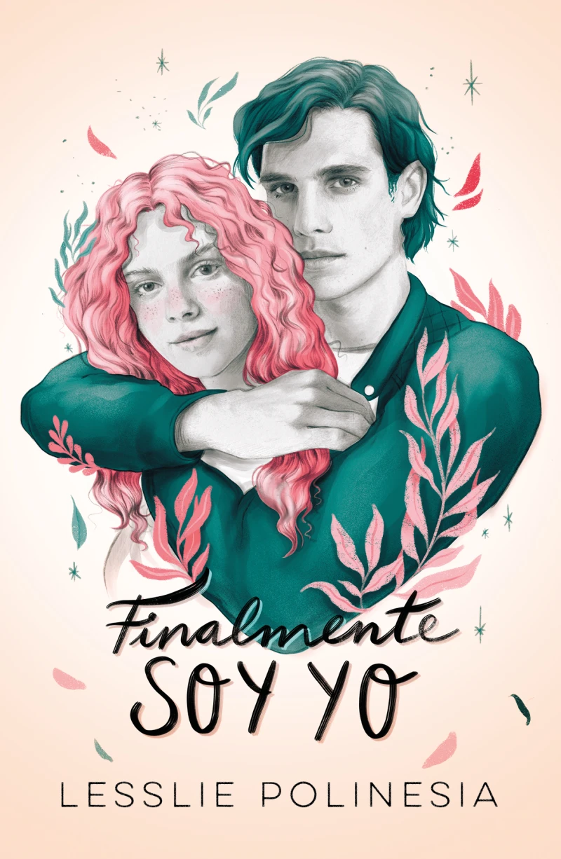 Portada: Finalmente soy yo
