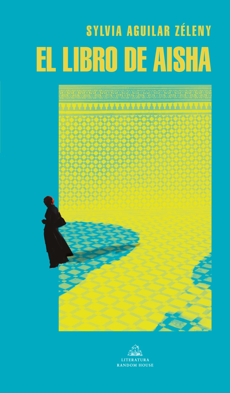 Portada: El libro de Aisha