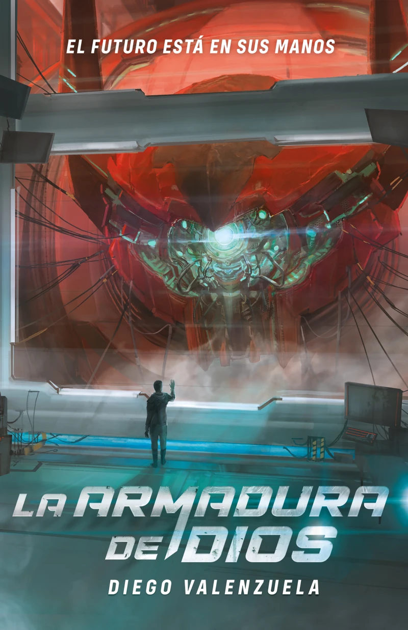 Portada: La armadura de Dios