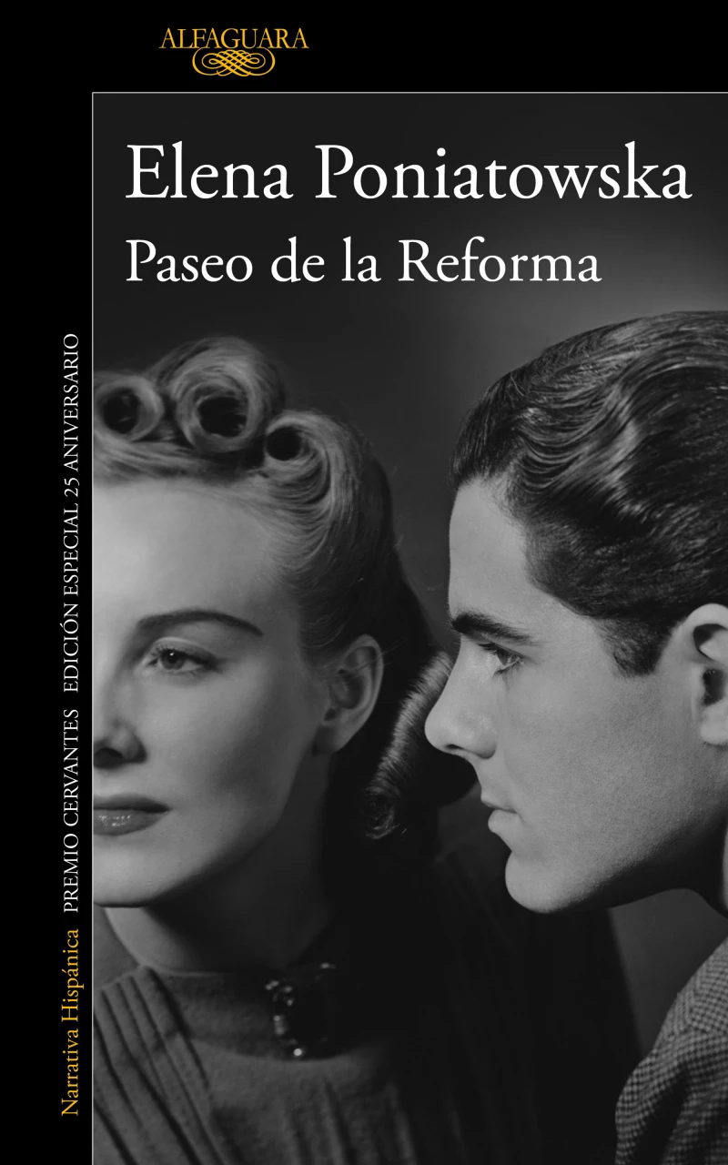 Portada: Paseo de la Reforma  (Ed. 25 aniversario)