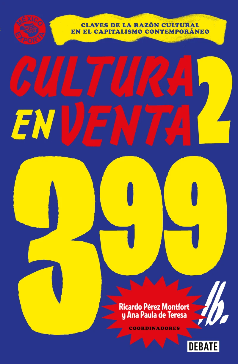 Portada: Cultura en venta 2