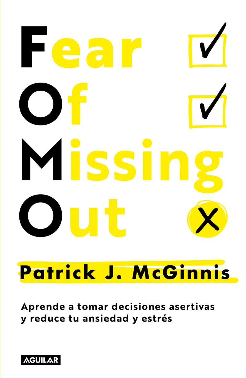 Portada: Fomo