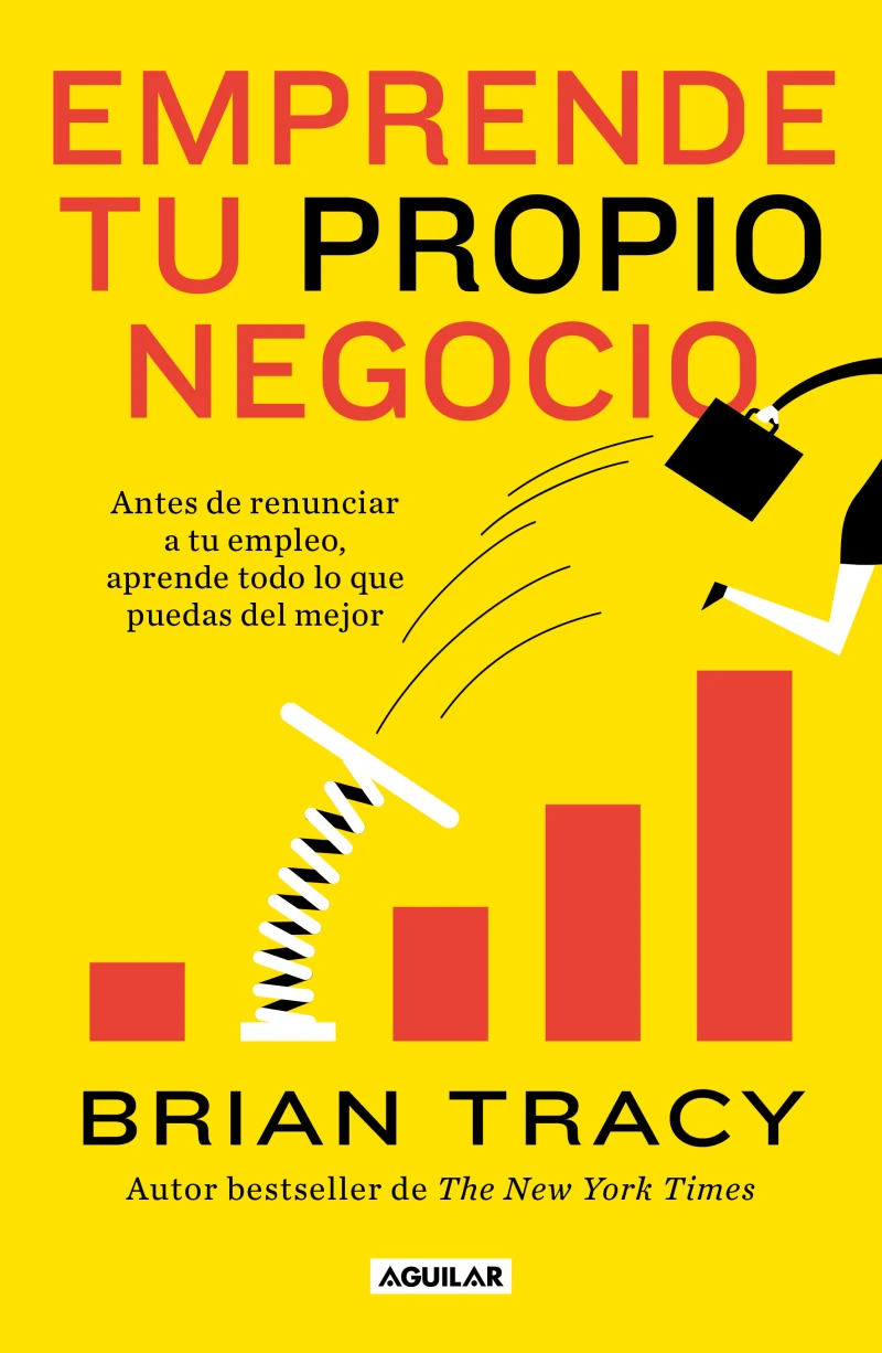 Portada: Emprende tu propio negocio