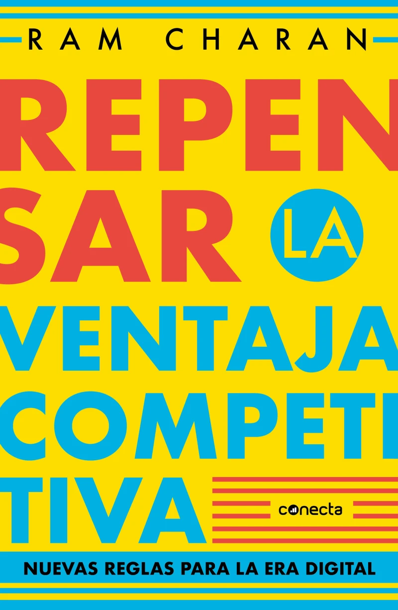 Portada: Repensar la ventaja competitiva
