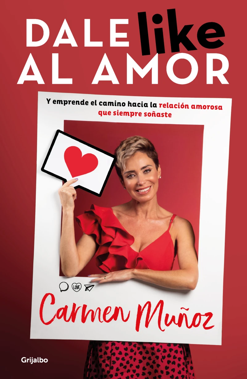 Portada: Dale like al amor