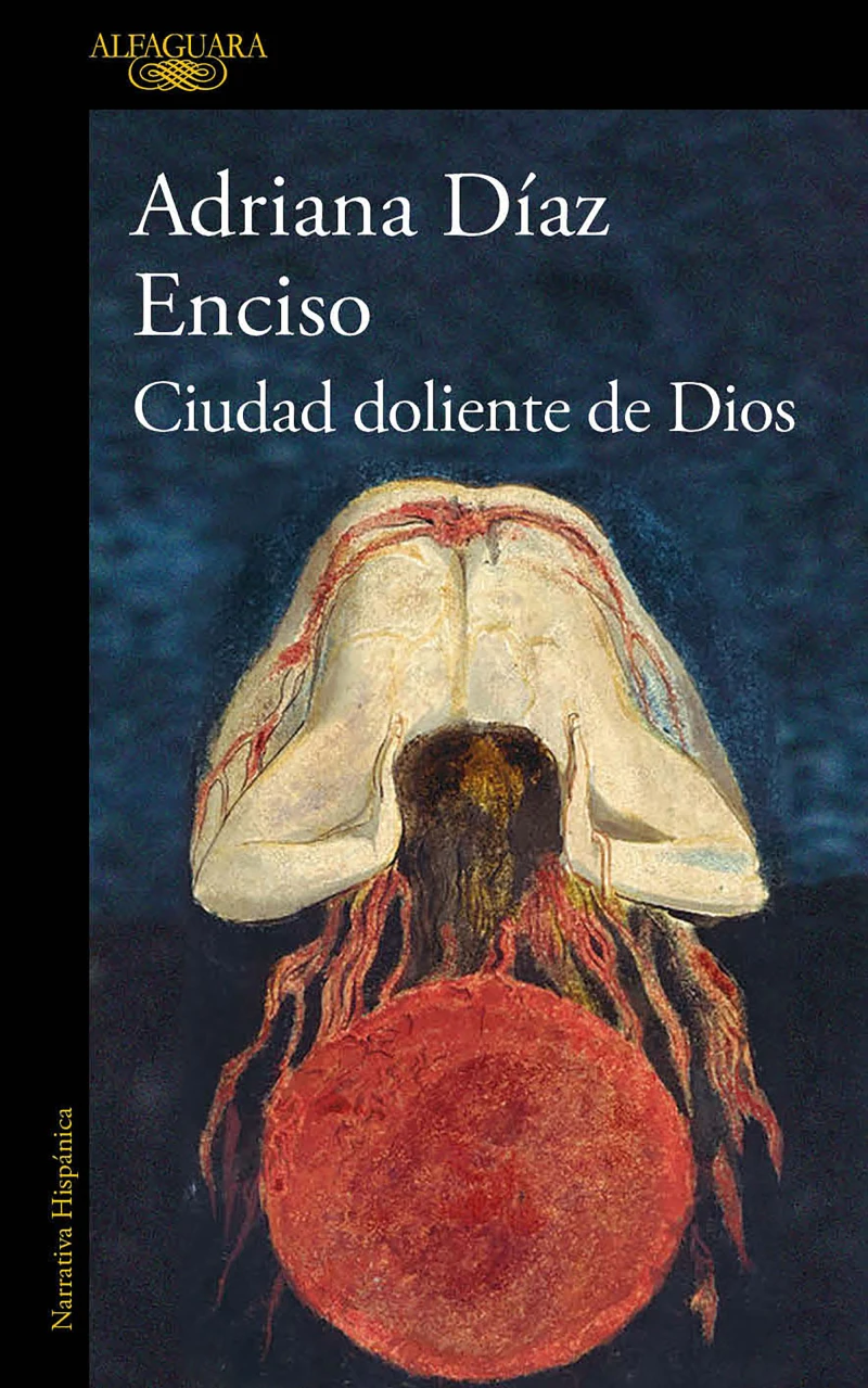 Portada: Ciudad doliente de Dios