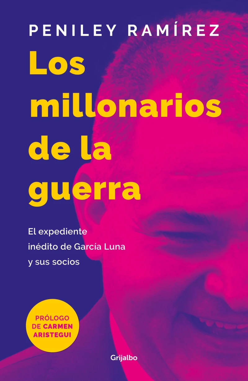 Portada: Los millonarios de la guerra
