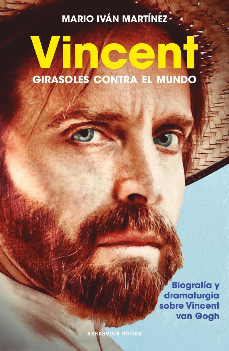 Portada: Vincent, girasoles contra el mundo