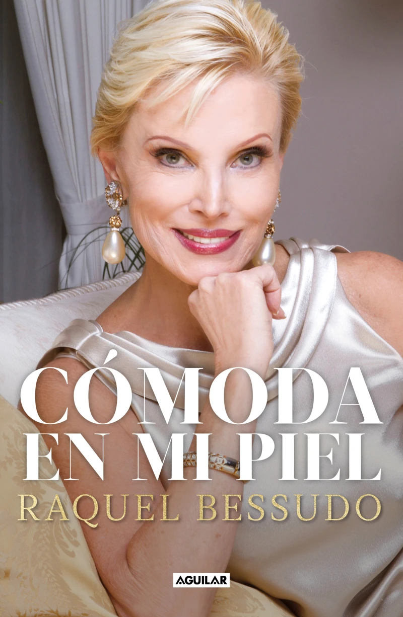 Portada: Cómoda en mi piel
