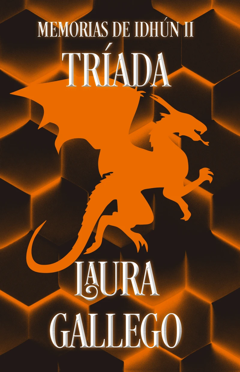 Portada del tomo 2: Tríada
