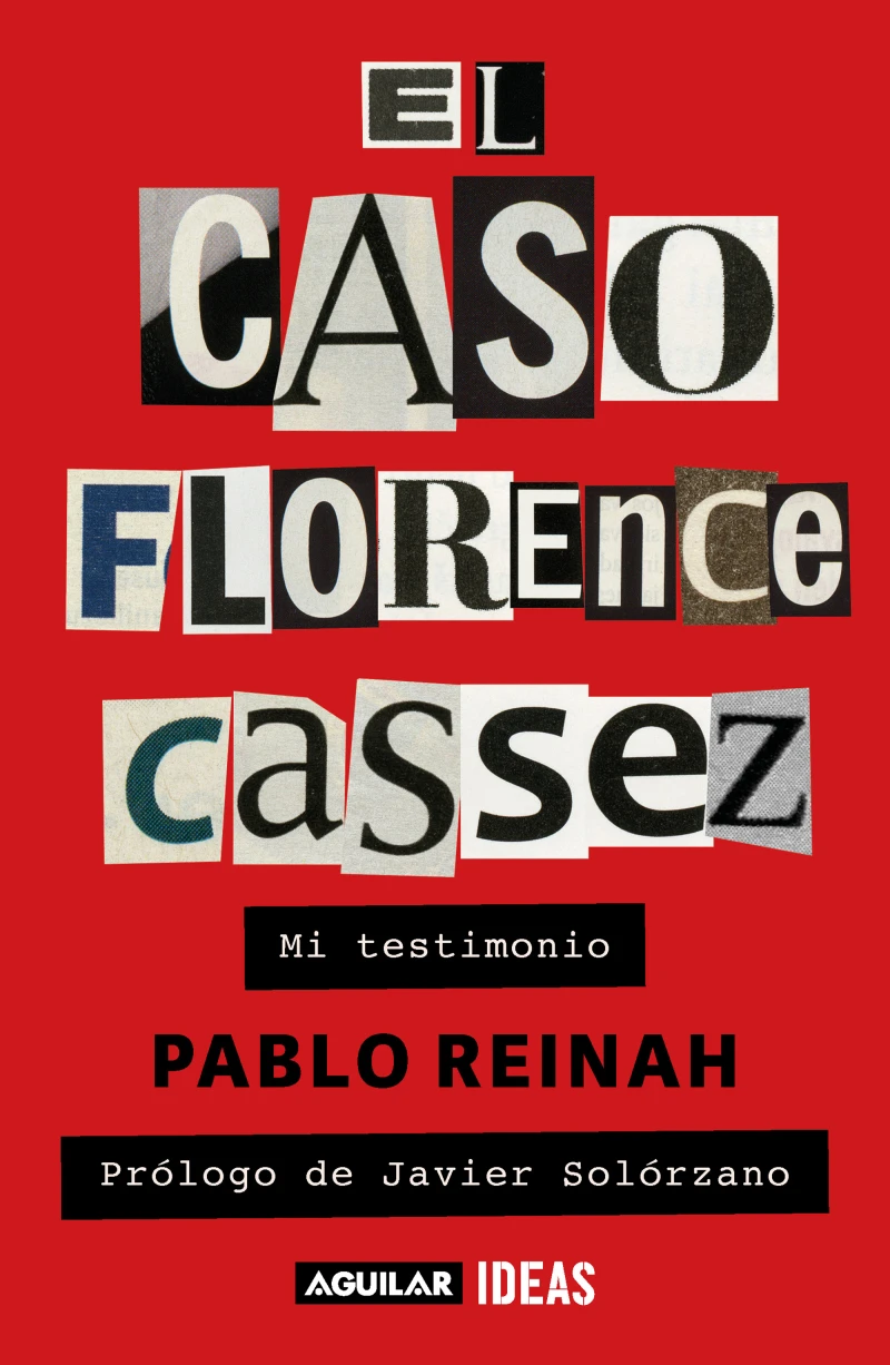 Portada: El caso Florence Cassez