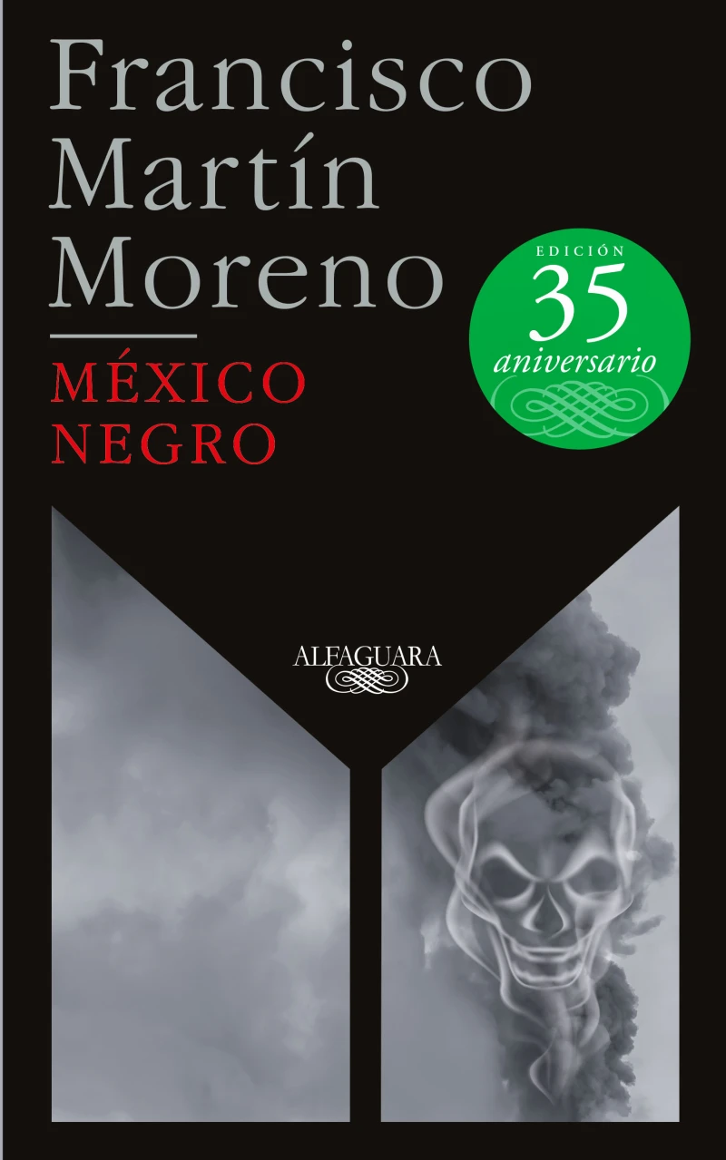 Portada: México negro