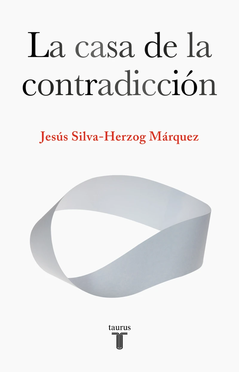 Portada: La casa de la contradicción