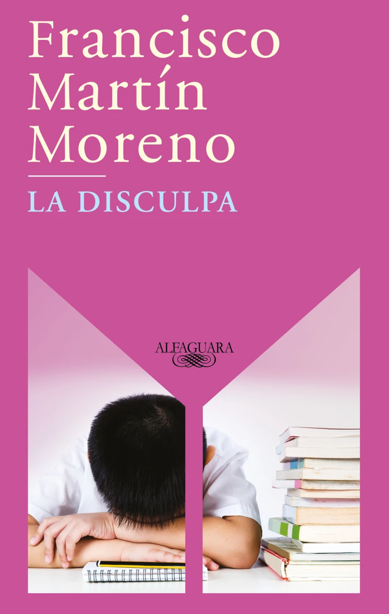 Portada: La disculpa