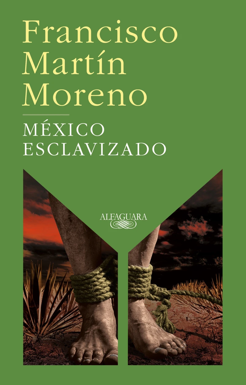 Portada: México esclavizado