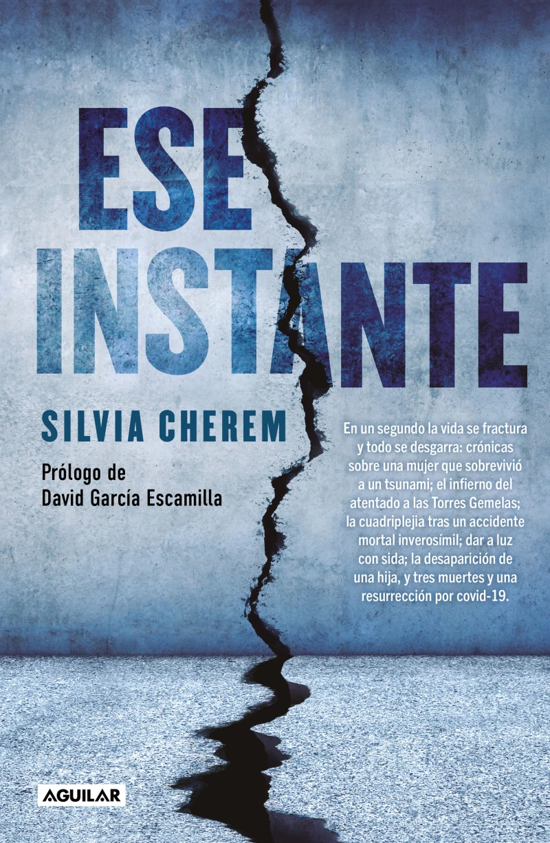Portada: Ese instante