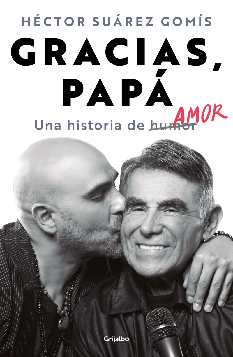 Portada: Gracias, papá
