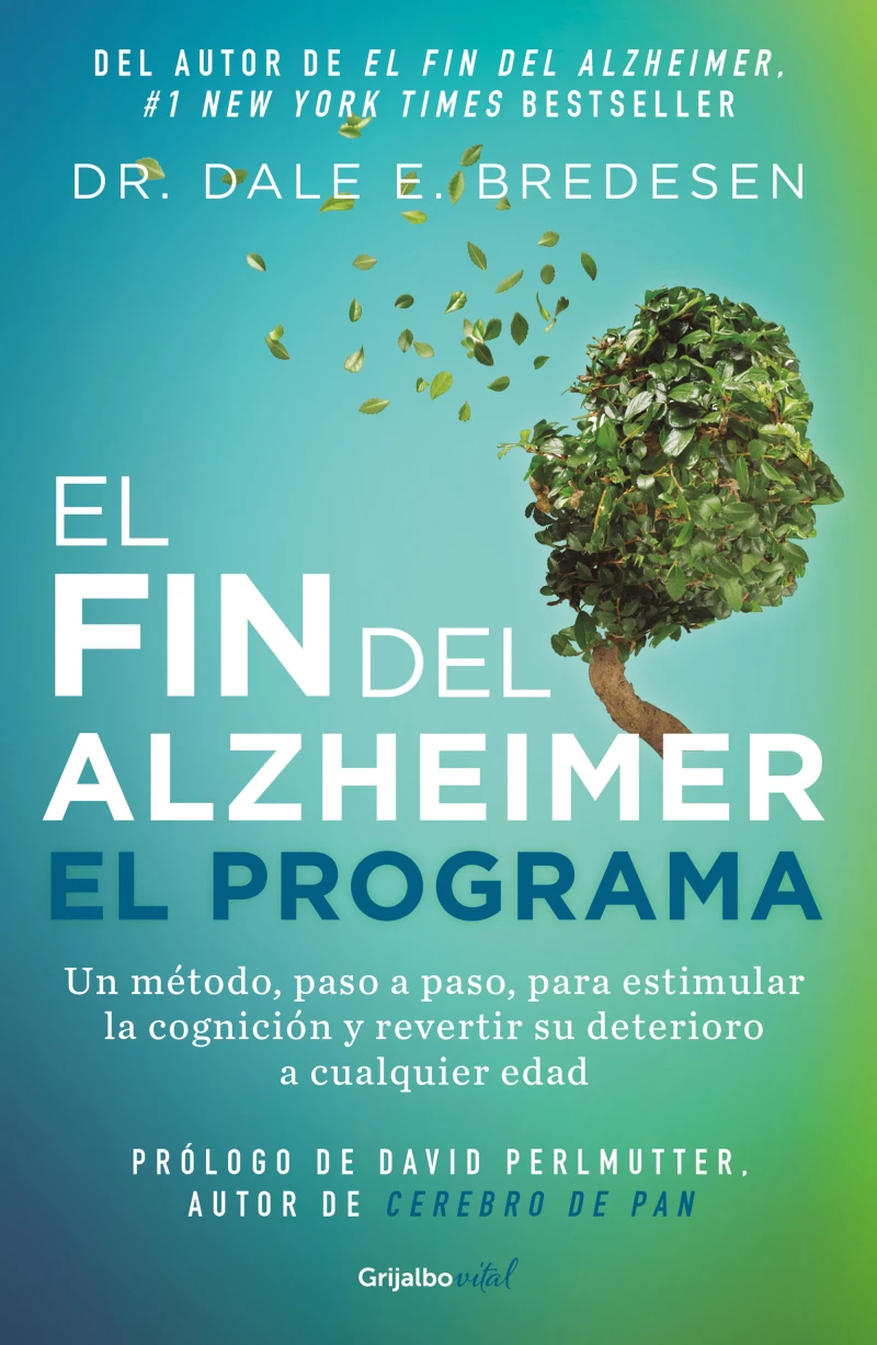 Portada: El fin del alzheimer. El programa